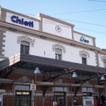 Chieti - Impianti Climatizzazione e Idricosanitario per Stazione Ferroviaria