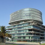 Pescara - Centro direzionale Fater a Pescara